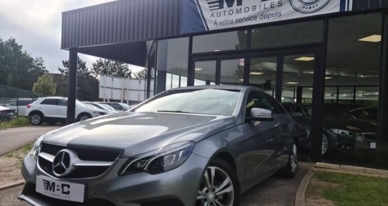 Utilisé 2014 Mercedes E200 Executive Berline | 15 990 € - Image 1/4
