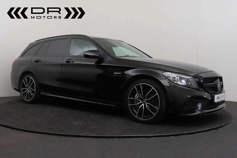 Occasion Mercedes C43 AMG AMG 390 ch (286 kW) 2018 Noir Break