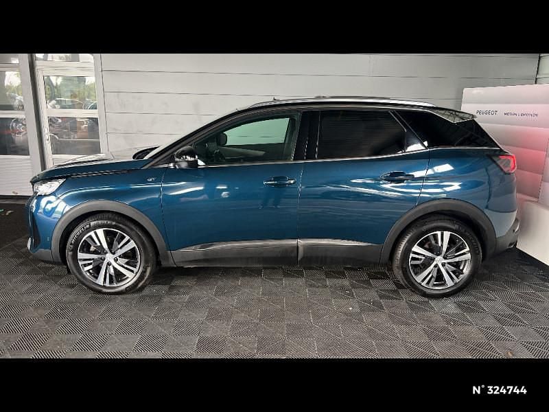 Utilisé 2021 Peugeot 3008 GT | 21 950 € (Prix juste) - Image 1/3