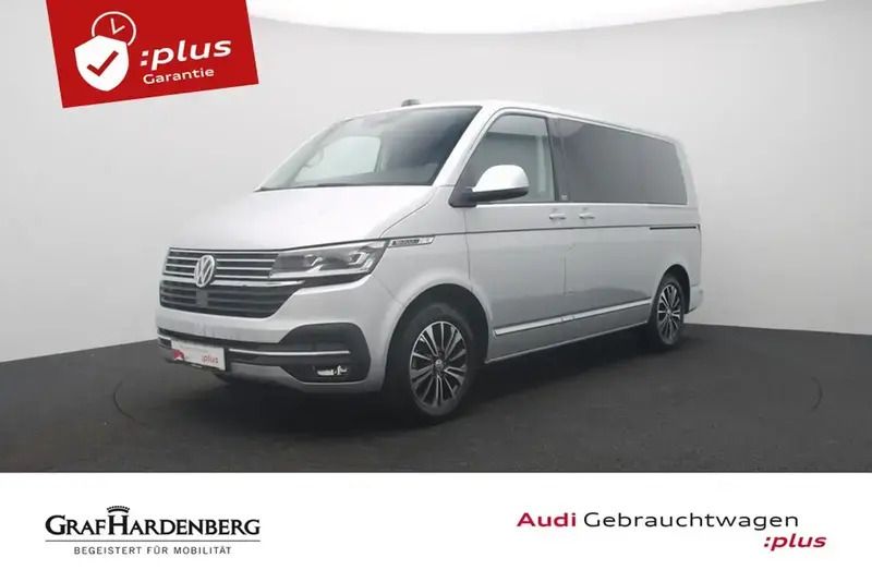 Argent Utilisé 2022 VW T6.1 Van | 52 980 € - Image 1/4