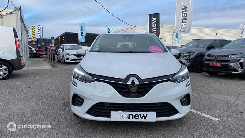 Occasion Renault Clio V Zen 86 ch (63 kW) 2020 Blanc Berline