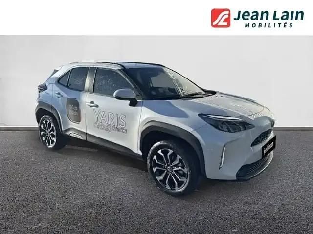 Occasion Toyota Yaris 2025 089 blanc lunaire na