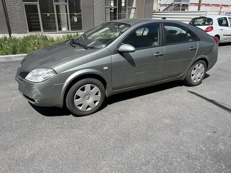 Utilisé 2005 Nissan Primera Acenta Berline | 2 490 € - Image 1/4