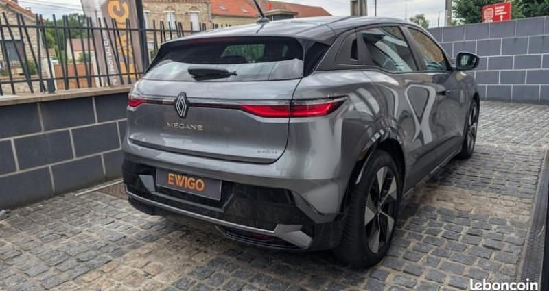 Occasion Renault Mégane Equilibre 161 kW (220 ch) 2022 Gris Berline