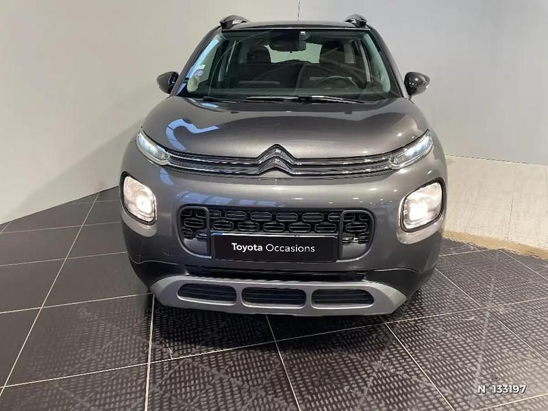 Occasion Citroën C3 Aircross Feel 130 ch (95 kW) 2021 Gris SUV