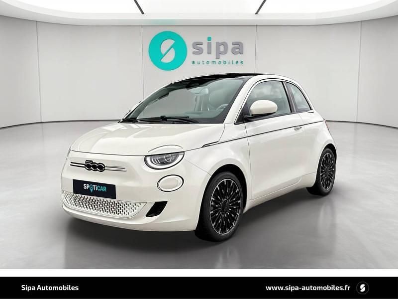 Occasion Fiat 500e La Prima 86 kW (118 ch) 2022 Citadine