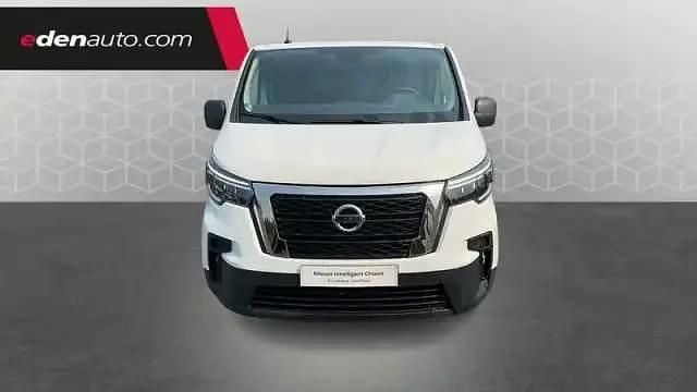 Occasion Nissan Primastar Acenta 130 ch (95 kW) 2022 Blanc Monospace