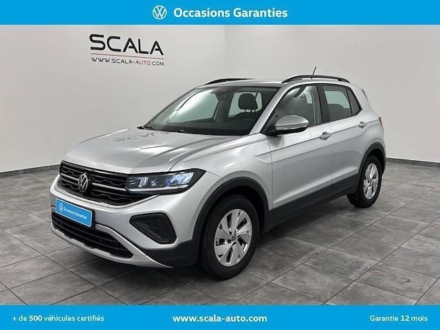 Utilisé 2024 VW T-Cross Life SUV | 20 590 € (Prix juste) - Image 1/4