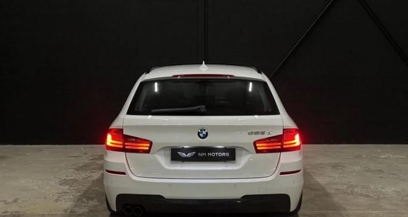 Occasion BMW 218 Sport Line 218 ch (160 kW) 2015 Brun Break