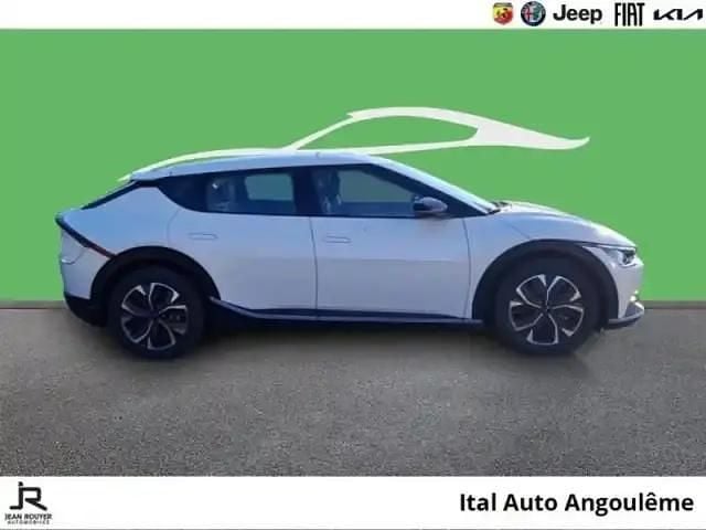 Occasion Kia EV6 Active 168 kW (229 ch) 2025 Blanc SUV