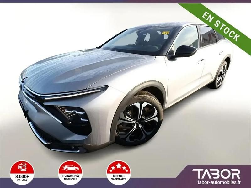 Gris Occasion 2024 Citroën C5 X Break | 24 089 € (Prix juste) - Image 1/4