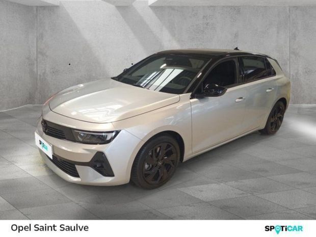 Noir Nouvelle 2025 Opel Astra GSe | 29 990 € (Prix juste) - Image 1/4