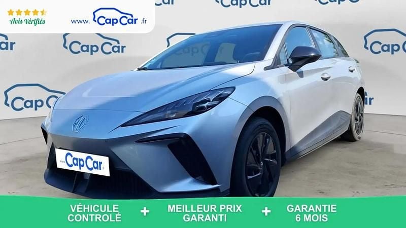 Utilisé 2023 MG MG4 EV Citadine | 16 900 € (Bon prix) - Image 1/4
