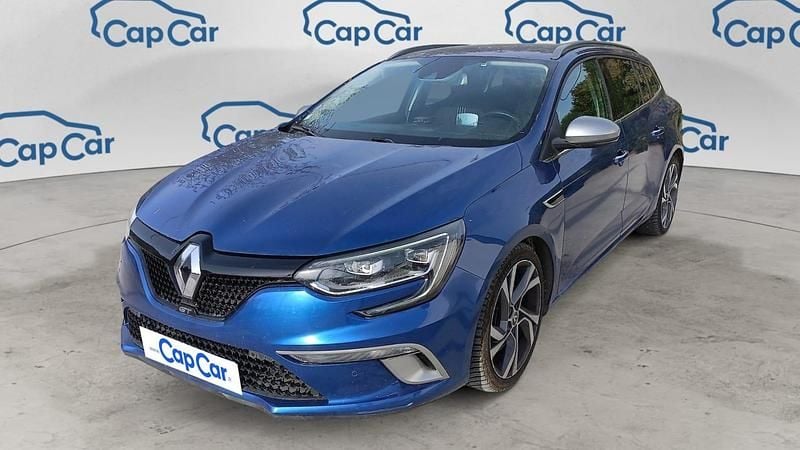 Utilisé 2018 Renault Mégane GT Line GT Break | 16 989 € - Image 1/3