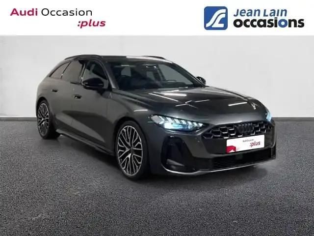 Occasion Audi A5 S-Line 204 ch (150 kW) 2024 Gris daytona Break