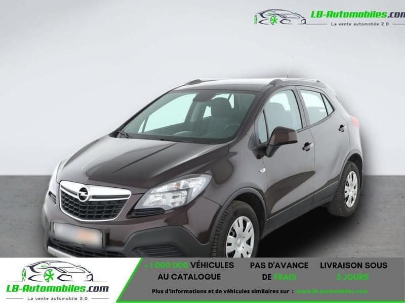 Occasion 2015 Opel Mokka Selection SUV | 14 700 € (Prix juste) - Image 1/4