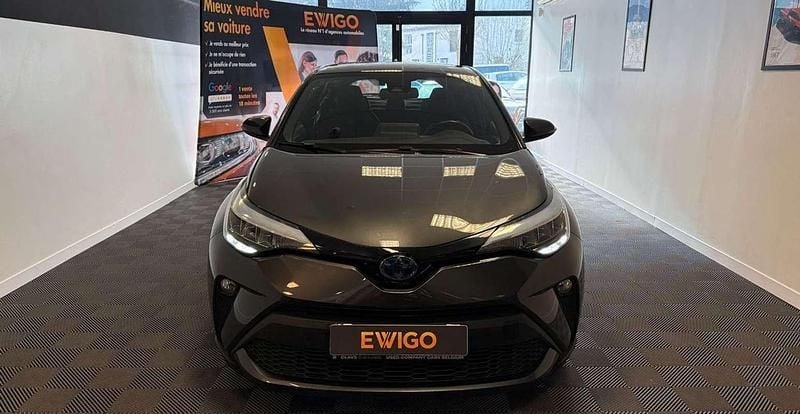 Occasion Toyota C-HR 99 ch (72 kW) 2023 Gris SUV