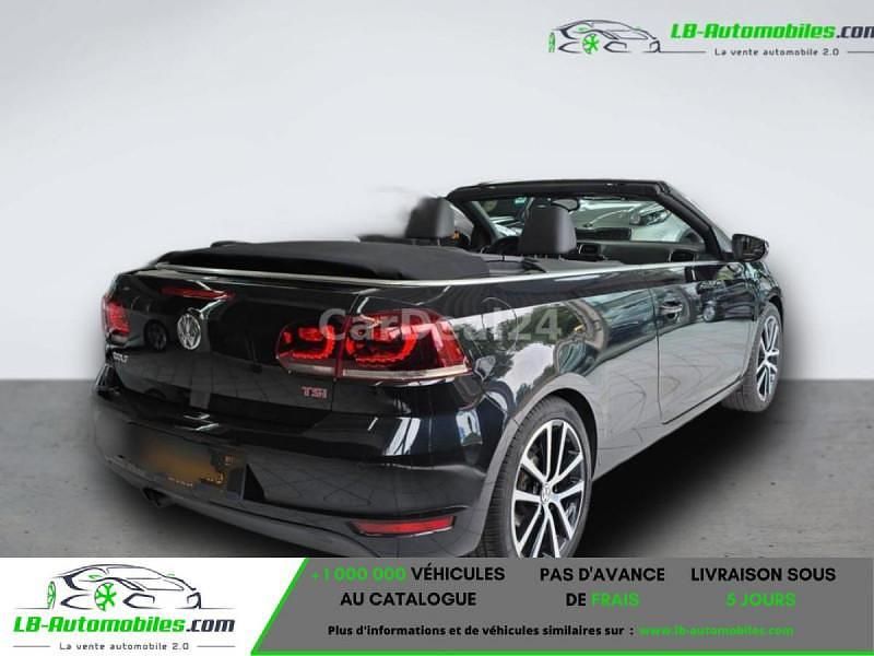 Occasion VW Golf Cabriolet 160 ch (117 kW) 2011 Cabriolet
