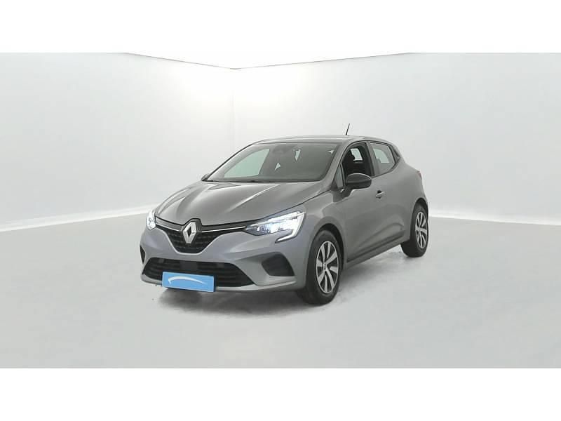Occasion Renault Clio V Equilibre 2023 Gris Citadine