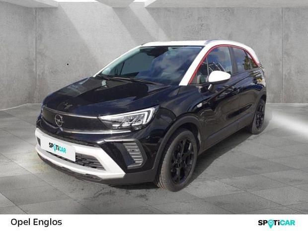 Noir Utilisé 2021 Opel Crossland X GS Line SUV | 14 890 € (Prix assez cher) - Image 1/4