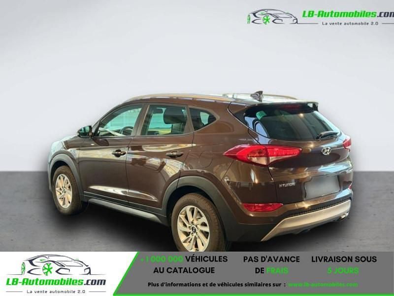 Occasion Hyundai Tucson 177 ch (130 kW) 2017 SUV