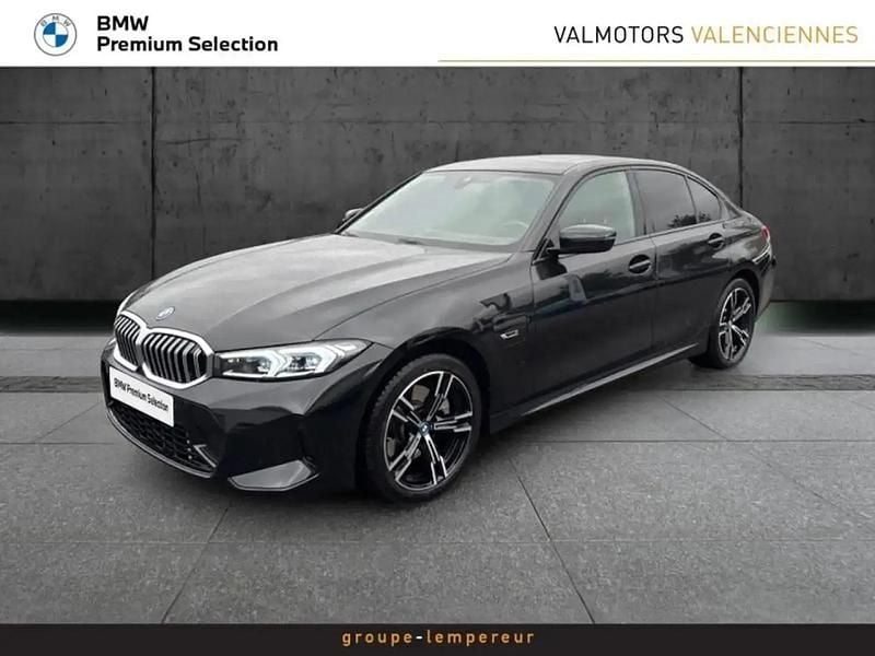 Noir Occasion 2023 BMW 330 M Sport Berline | 39 990 € (Bon prix) - Image 1/4