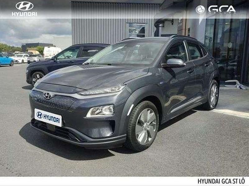 Utilisé 2021 Hyundai Kona SUV | 21 890 € - Image 1/1