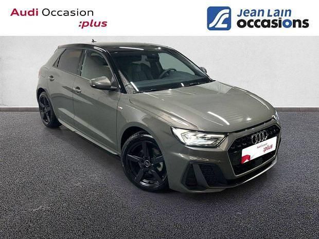 Occasion Audi A1 S-Line 150 ch (110 kW) 2024 Gris Citadine