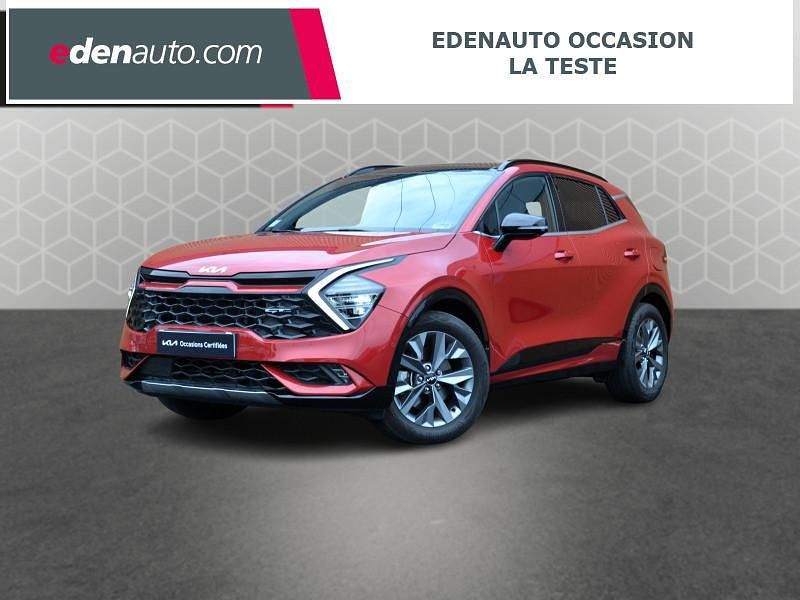 Occasion 2022 Kia Sportage GT-Line SUV | 30 990 € (Prix juste) - Image 1/4