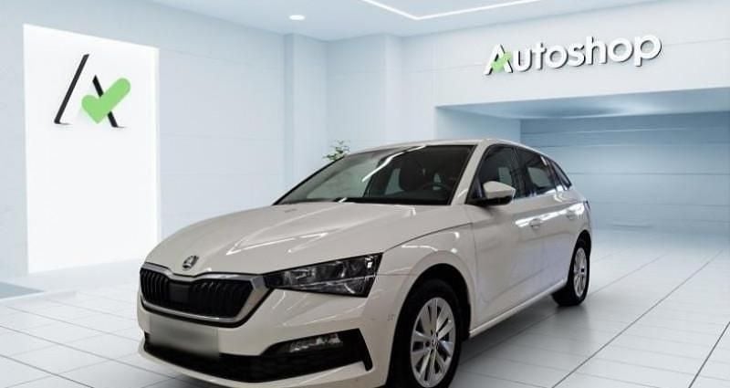 Utilisé 2025 Skoda Scala Ambition Citadine | 18 990 € (Prix juste) - Image 1/4