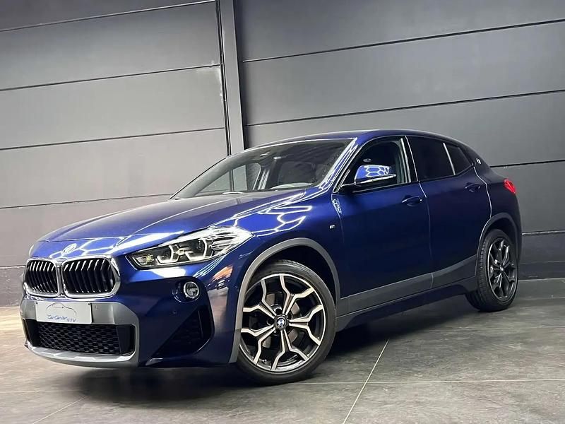 Bleu Utilisé 2019 BMW X2 M Sport SUV | 21 490 € - Image 1/4