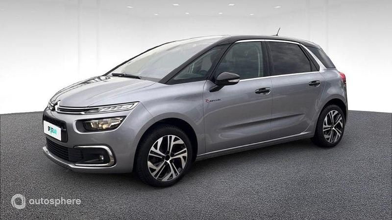 Gris Occasion 2019 Citroën C4 SpaceTourer Rip Curl Monospace | 13 847 € (Prix juste) - Image 1/4