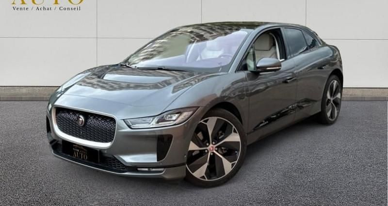 Utilisé 2019 Jaguar I-Pace First Edition SUV | 37 890 € (Prix assez cher) - Image 1/4