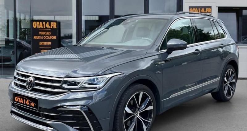 Occasion 2023 VW Tiguan R-line SUV | 35 980 € (Prix juste) - Image 1/4