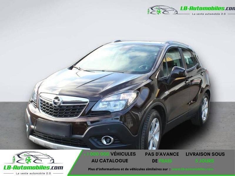 Occasion 2015 Opel Mokka SUV | 16 900 € (Prix juste) - Image 1/4