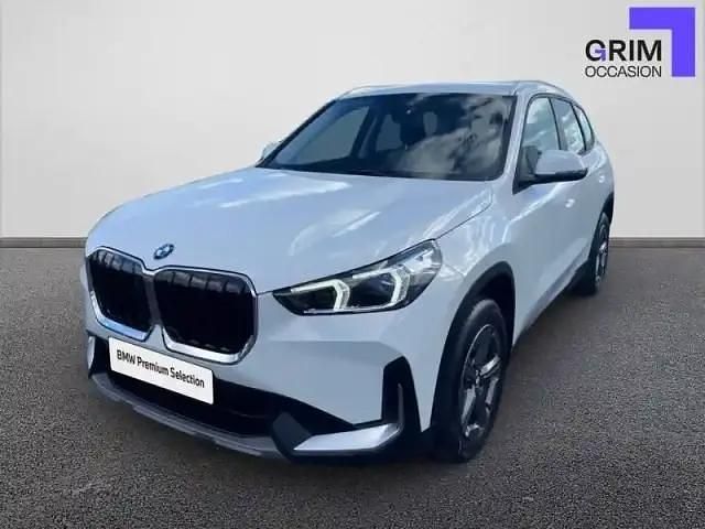 Alpinweiss iii Occasion 2022 BMW X1 Efficient Dynamics SUV | 34 800 € (Prix juste) - Image 1/4