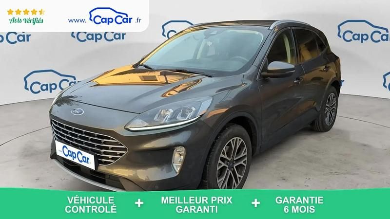 Utilisé 2021 Ford Kuga Titanium SUV | 19 490 € (Bon prix) - Image 1/4