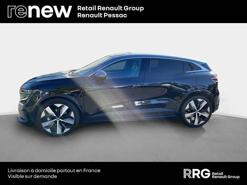 Noir Utilisé 2023 Renault Mégane Techno Berline | 27 490 € (Prix juste) - Image 1/4