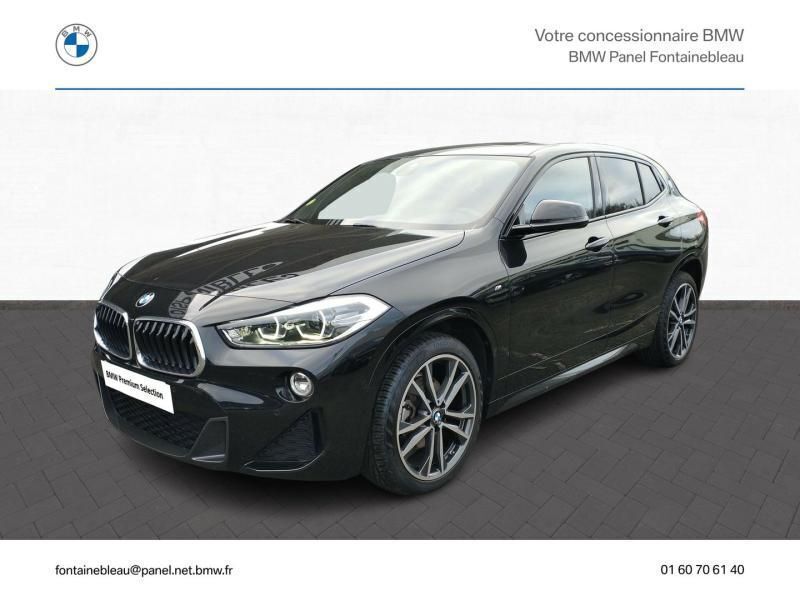 Saphirschwarz métallisé Utilisé 2019 BMW X2 M Sport SUV | 33 590 € - Image 1/4