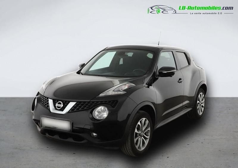 Utilisé 2015 Nissan Juke SUV | 13 400 € (Prix juste) - Image 1/4
