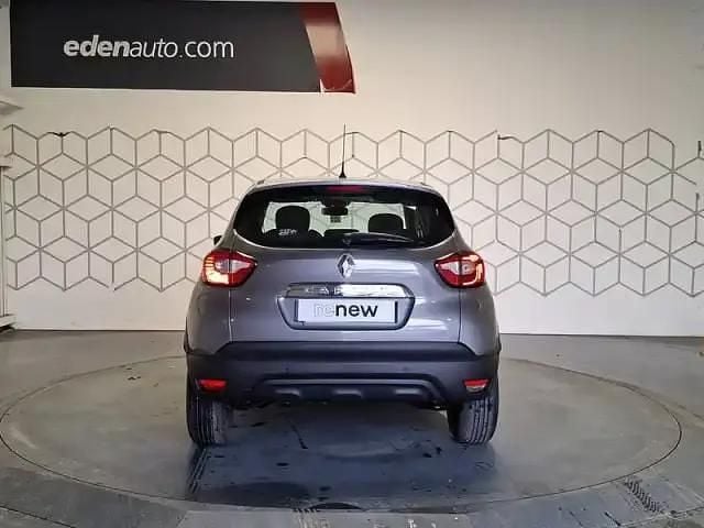 Occasion Renault Captur Business 90 ch (66 kW) 2018 Gris SUV