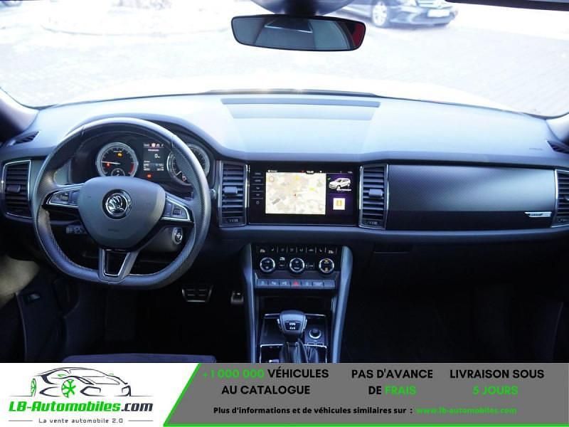 Occasion Skoda Kodiaq 190 ch (139 kW) 2018 SUV