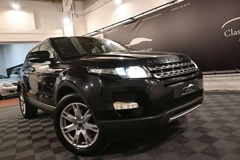 Occasion Land Rover Range Rover evoque Prestige 190 ch (139 kW) 2012 Noir SUV