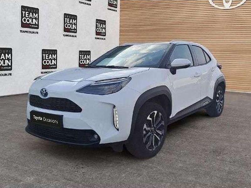 Occasion 2022 Toyota Yaris Hybrid Design | 22 980 € (Prix juste) - Image 1/1