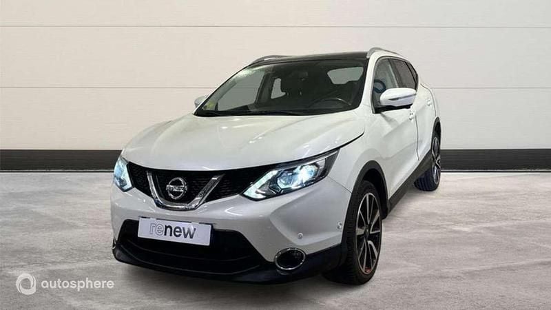 Occasion Nissan Qashqai Tekna 111 ch (81 kW) 2014 SUV