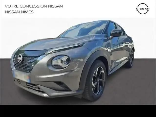 Gris Occasion 2024 Nissan Juke SUV | 22 900 € (Prix juste) - Image 1/4
