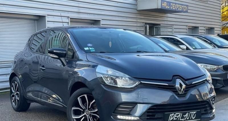 Occasion 2018 Renault Clio IV LIMITED Citadine | 9 990 € (Prix juste) - Image 1/4