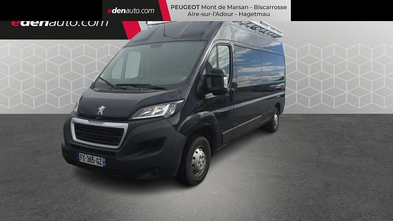 Utilisé 2021 Peugeot Boxer Premium Van | 14 999 € (Prix juste) - Image 1/4