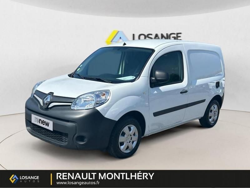Blanc Occasion 2020 Renault Kangoo Monospace | 12 590 € (Bon prix) - Image 1/4