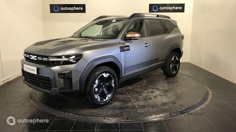 Gris Nouvelle 2025 Dacia Bigster Extreme SUV | 28 990 € (Prix juste) - Image 1/4